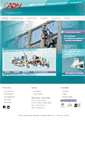 Mobile Screenshot of adn-nettoyage.com